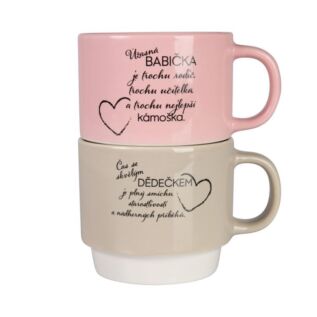 Duohrnky - Babička a dědeček