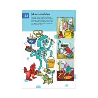 Albi Encyklopedie pro předškoláky Kouzelné čtení