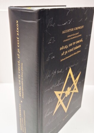 Dělej, co ty chceš, ať je celý Zákon - bazar