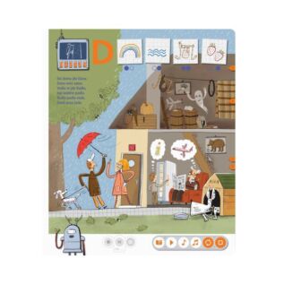 Albi Kniha Když roboti brebentí Kouzelné čtení