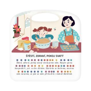 Albi Zpívánky Vánoční koledy Kouzelné čtení