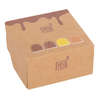 small foot Dřevěné čokoládové pralinky Fresh