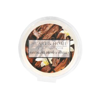 Vonny vosk - Santalové dřevo
