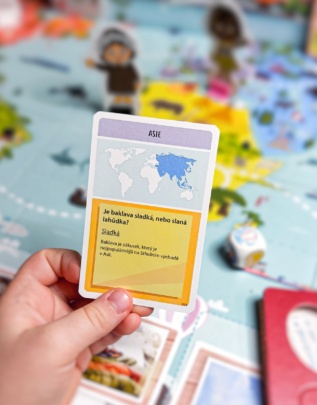 Malí světoběžníci