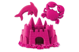 Kinetic 4 Barvy Sand Neonové Barvy Písku