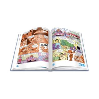 Albi Komiks Parta Pac Kouzelné čtení