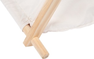 small foot Stan bílý