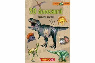 Expedice příroda: 50 dinosaurů