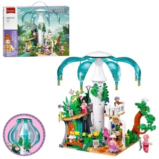 Sluban Metropolis M38-B1376 Botanická zahrada