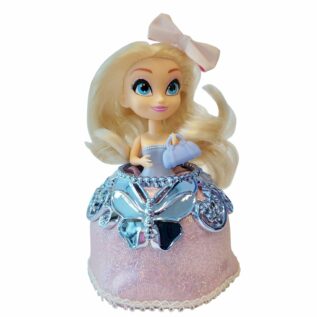 PERFUMIES Panenka 8 barev assort