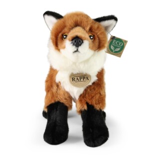 Plyšová liška 30 cm ECO-FRIENDLY