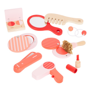 small foot Kosmetický retro kufřík