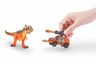 Zuru 5 Surprise: Dino Strike - Volcano