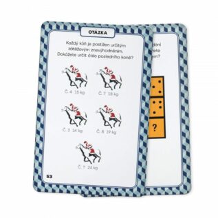 IQ Fitness - Vizuální úlohy