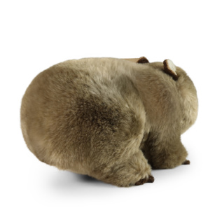 Plyšový vombat 28 cm ECO-FRIENDLY