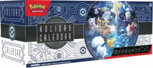 Pokémon TCG: Adventní kalendář 2023