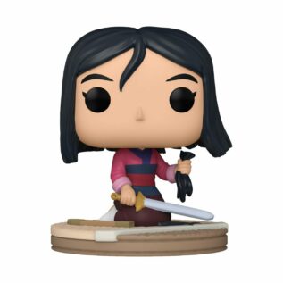 Funko POP Disney: Ultimate Princess S3 - Mulan