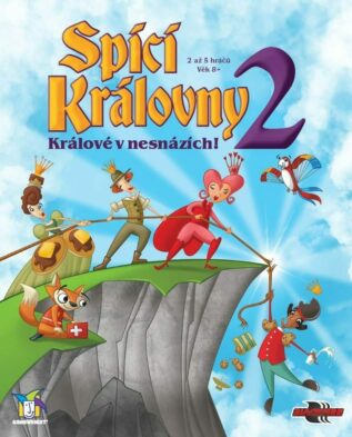 Spící královny 2: Králové v nesnázích!