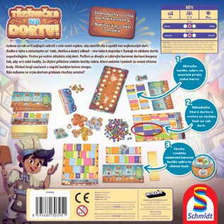 Třešnička na dortu