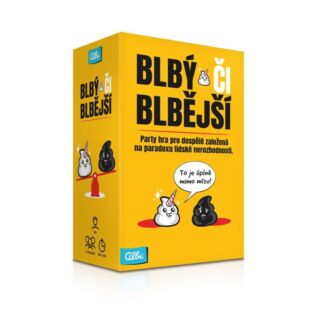 Blbý či blbější