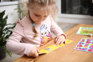 efko Moje první hry - vzdělávací soubor her pro děti