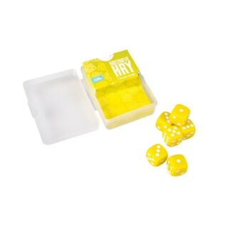 Žluté kostkové hry