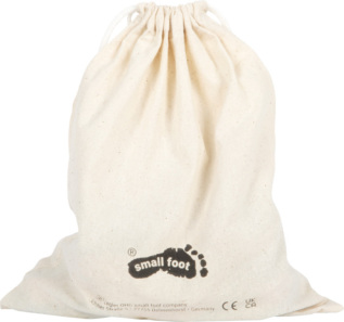 small foot Poslechové pexeso Sensory