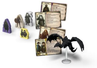 Pán prstenů: Osud společenstva