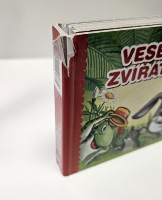 Veselá zvířátka - bazar