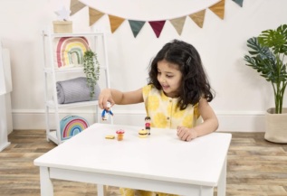 Rainbow Paddington a dobrodružství v kuchyni