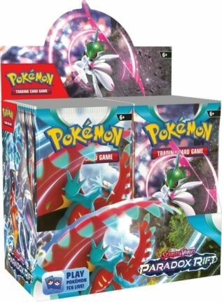 Pokémon Paradox Rift