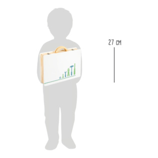 small foot Kufřík s nářadím Nordic