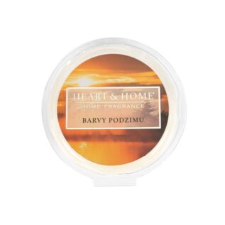 Vonný vosk - Barvy podzimu