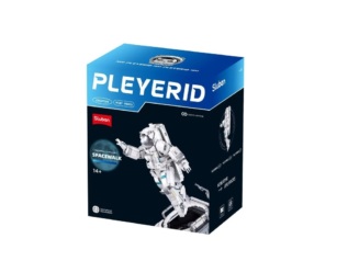 Sluban Pleyerid M38-P8003 Kosmonaut