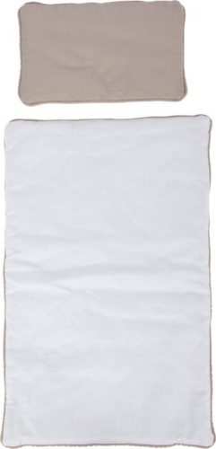 small foot Dřevěná kolébka pro panenky Little Button