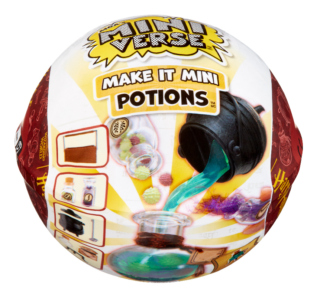 MGA's Miniverse – Harry Potter Mini kouzla