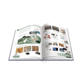 Albi kniha Matematika hravě Kouzelné čtení