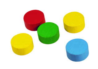 Hra Člověče, nezlob se! magnetické