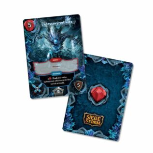 Siegestorm: Mraziví obři