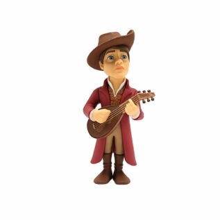 MINIX TV: The Witcher - Jaskier