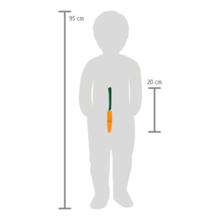 small foot Sada krájecí zeleniny Fresh