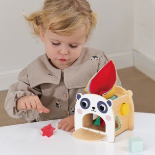 2Kids Toys Motorická kostka Panda