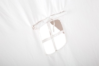 small foot Stan bílý