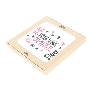 Dámské tričko - Všude dobře, doma děti, vel. XL