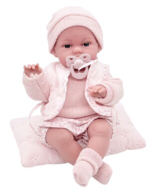 Antonio Juan 70364 TONETA - realistická panenka miminko - 34 cm