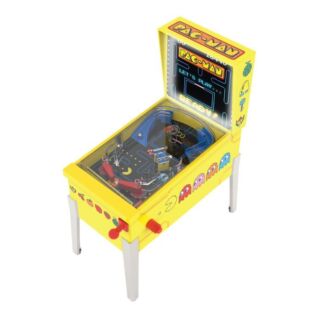 Mini Arcade Pinball - Pac-Man