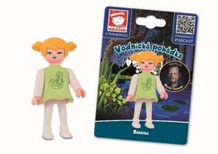 efko Igráček s pohádkou Vodnická pohádka – Víla Rusalka