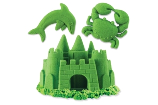 Kinetic 4 Barvy Sand Neonové Barvy Písku