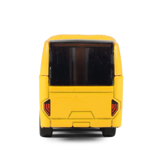 Kovový autobus RegioJet 15 cm