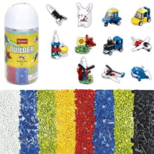 Sluban Builder M38-B1360 Stavebnice 6 v 1